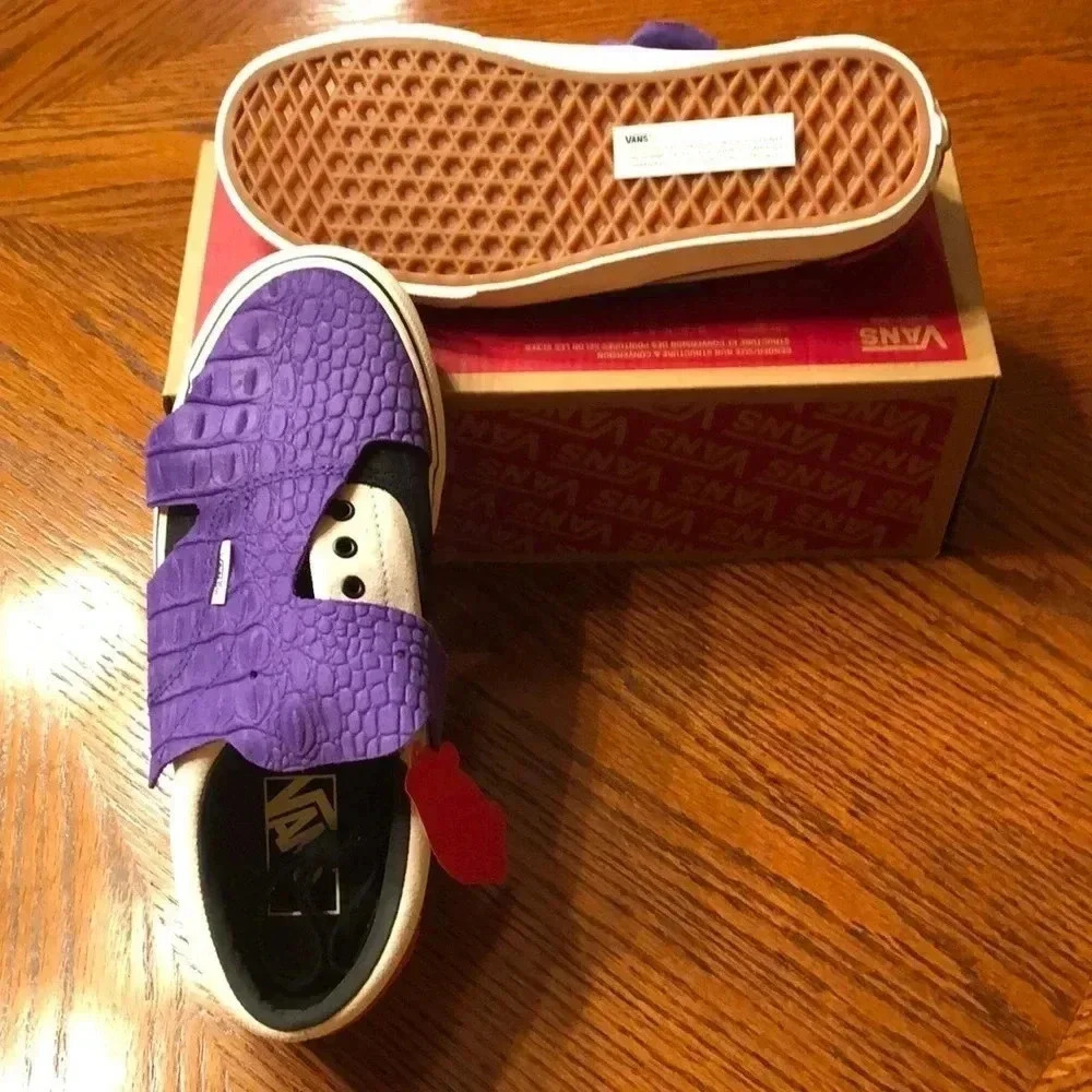 Vans Era Origami NWT Mens 6.5 Women’s 8 - Picture 3 of 8